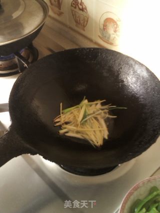 鱼香杏鲍菇的做法步骤：5