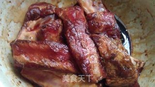 豉香排骨的做法步骤：2