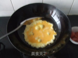 香肠鸡蛋盖浇饭的做法步骤：7