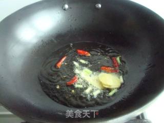 红烧鸡块面的做法步骤：3