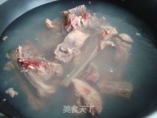 盆盆肉——新疆味道的做法步骤：2
