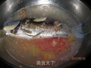 一鱼两味的做法步骤：3
