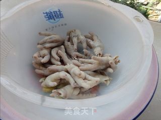 终极版之虎皮凤爪的做法步骤：4