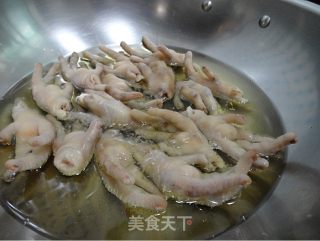 终极版之虎皮凤爪的做法步骤：7
