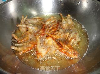 终极版之虎皮凤爪的做法步骤：8