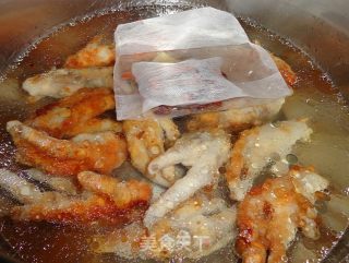 终极版之虎皮凤爪的做法步骤：11