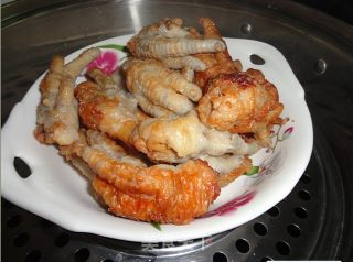 终极版之虎皮凤爪的做法步骤：12