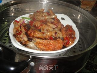 终极版之虎皮凤爪的做法步骤：15