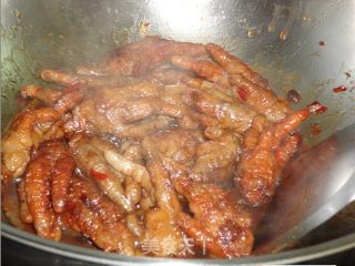 终极版之虎皮凤爪的做法步骤：16