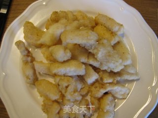 芝麻茄汁鱼的做法步骤：8