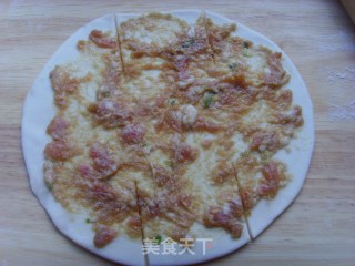 肉香多层饼的做法步骤：5