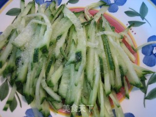 韩风凉拌杂素的做法步骤：2