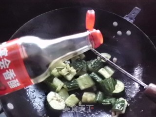 拍黄瓜的做法步骤：8