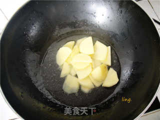 宝宝土豆泥的做法步骤：2