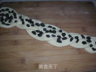 玫瑰花馒头的做法步骤：4