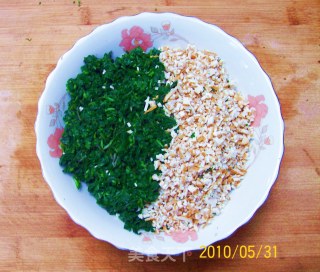芝麻香干马兰头的做法步骤：6