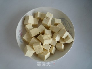 蒜香豆腐的做法步骤：2