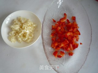 蒜香豆腐的做法步骤：3
