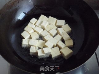蒜香豆腐的做法步骤：4