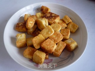 蒜香豆腐的做法步骤：6