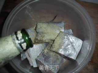 清蒸带鱼的做法步骤：4
