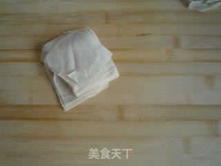 原味儿小酥条的做法步骤：1