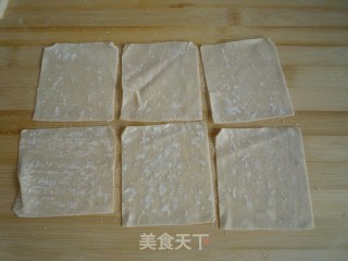 原味儿小酥条的做法步骤：2