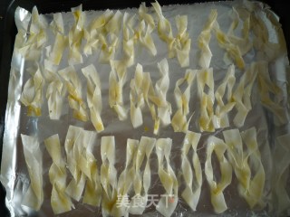原味儿小酥条的做法步骤：8