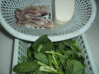 千手豆腐的做法步骤：1