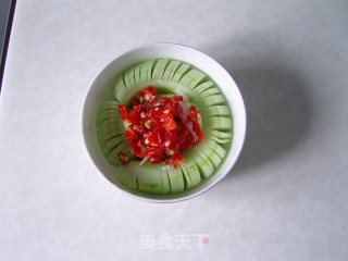 剁椒蓑衣黄瓜的做法步骤：4