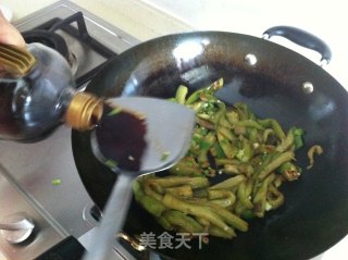少油版——蒜蓉煎茄子的做法步骤：6
