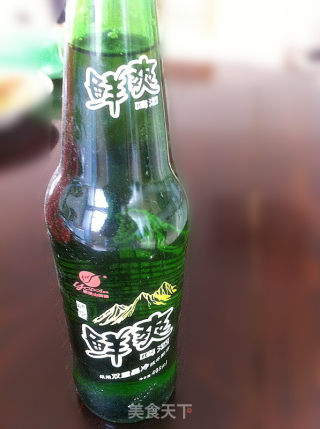 啤酒鸭的做法步骤：5