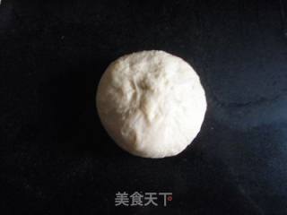 抹茶红豆面包的做法步骤：7