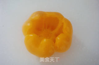 椒香牛肉饭的做法步骤：1