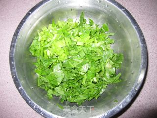 DIY皮蛋瘦肉粥的做法步骤：5