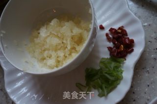 蒜蓉蒸虾的做法步骤：4