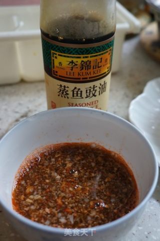 蒜蓉蒸虾的做法步骤：5