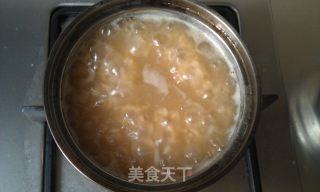 [美容养颜]桃山粥的做法步骤：4