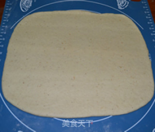 豆渣炼乳馒头的做法步骤：3