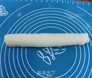 豆渣炼乳馒头的做法步骤：4