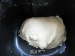 咖啡卷的做法步骤：2