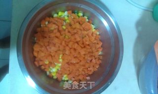 四色蔬菜-简单营养 儿童必备菜的做法步骤：4
