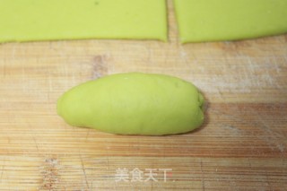 绿色玫瑰花，你见过吗？的做法步骤：7