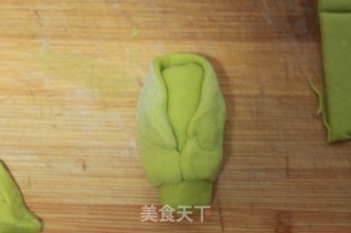 绿色玫瑰花，你见过吗？的做法步骤：9