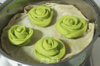 绿色玫瑰花，你见过吗？的做法步骤：13