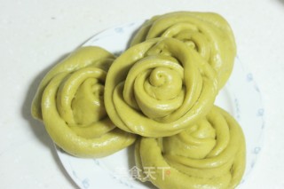 绿色玫瑰花，你见过吗？的做法步骤：15