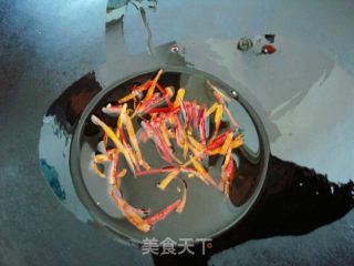 滑嫩鲜香的薄荷炒牛肉的做法步骤：5