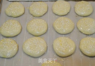 老婆饼的做法步骤：11