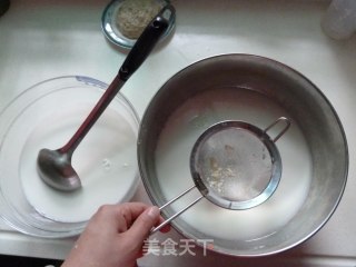 自制凉皮的做法步骤：5