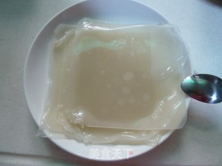 自制凉皮的做法步骤：8